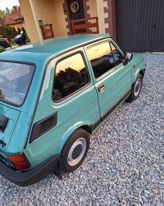 Fiat 126 cena 29500 przebieg: 26972, rok produkcji 1993 z Jasło małe 79